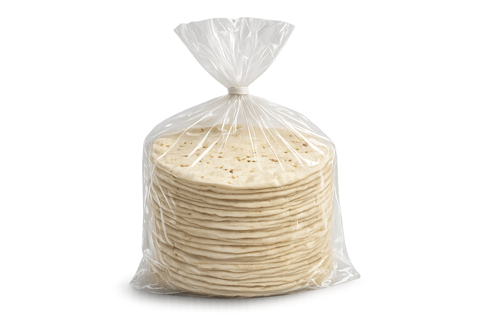El Dorado tortilla package